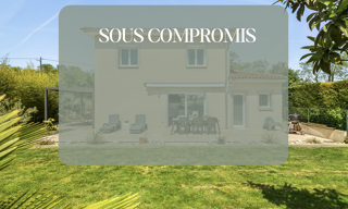 Maison 4 Pièces 100 m² à vendre à Chuzelles (38200)
