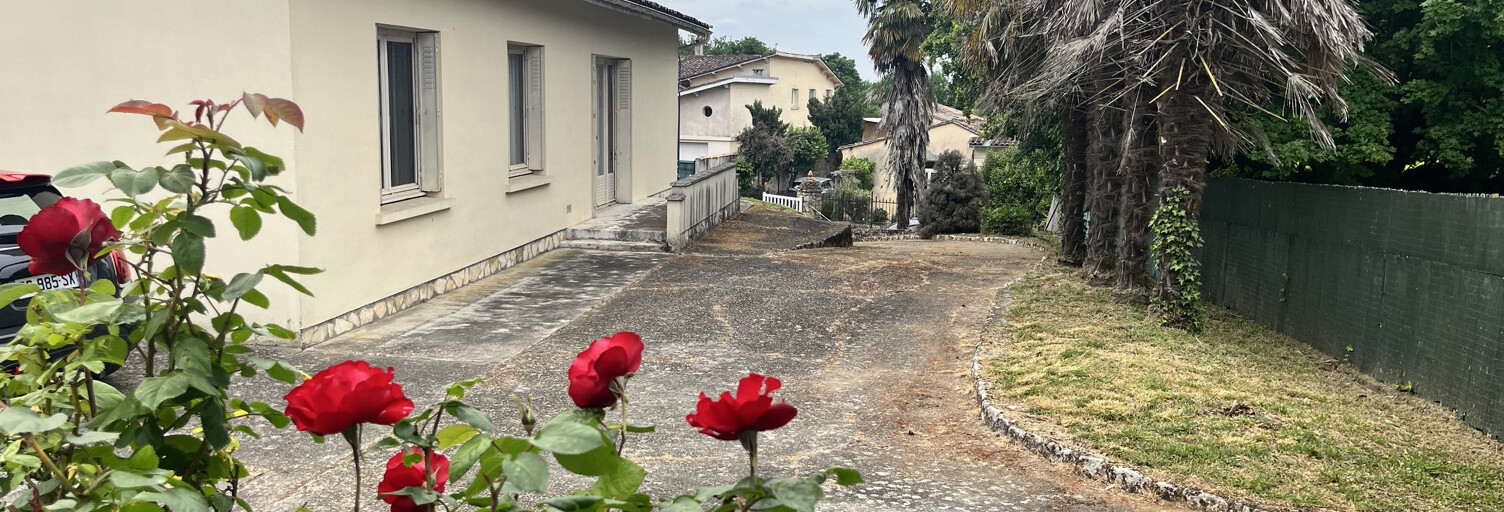 Maison 5 Pièces 112 m² à vendre à La Sauve (33670)