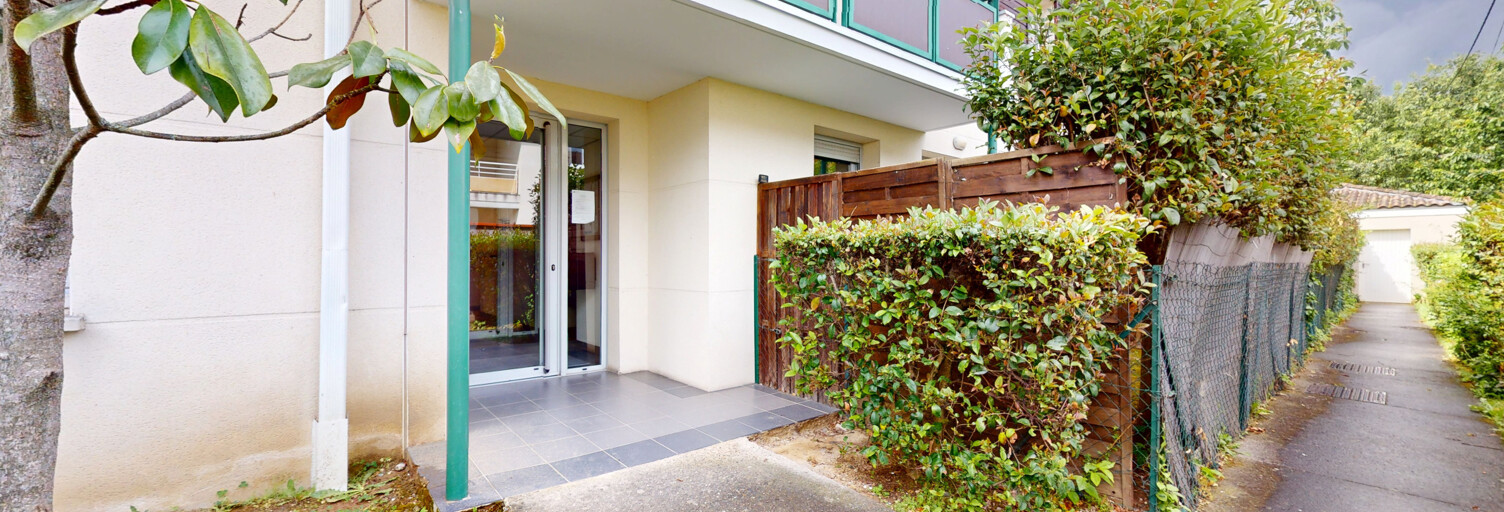 Appartement 3 Pièces 59 m² à louer à Blagnac (31700)