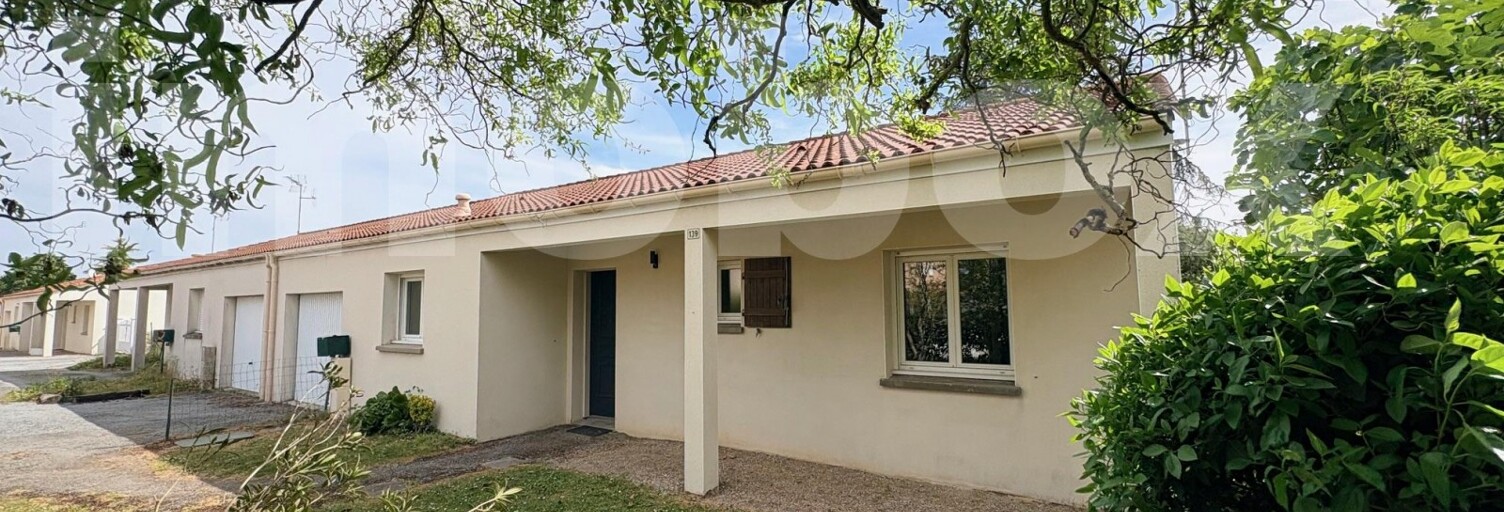 Maison 6 Pièces 94 m² à vendre à Orée d'Anjou (49530)
