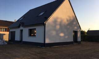 Maison 119 m² à construire Domart-en-Ponthieu (80620)