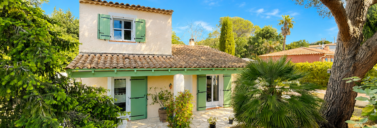 Maison 4 Pièces 89 m² à vendre à Fréjus (83600)