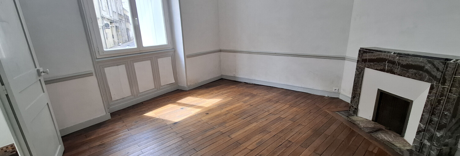 Appartement 2 Pièces 71 m² à vendre à Angers (49100)