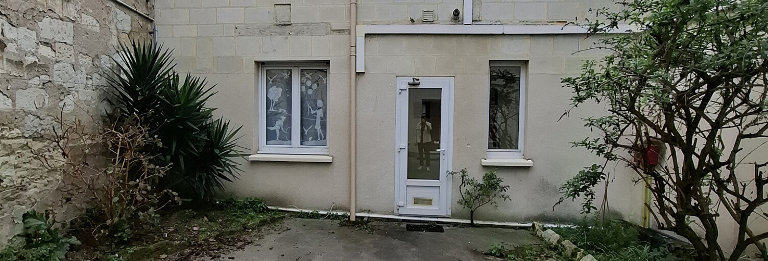 Immeuble  60 m² à vendre à Angers (49100)