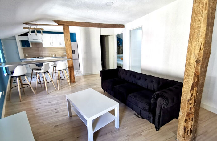 INVESTISSEMENT : Vendu loué, Appartement T3   53 m2   Dernie — photo 4