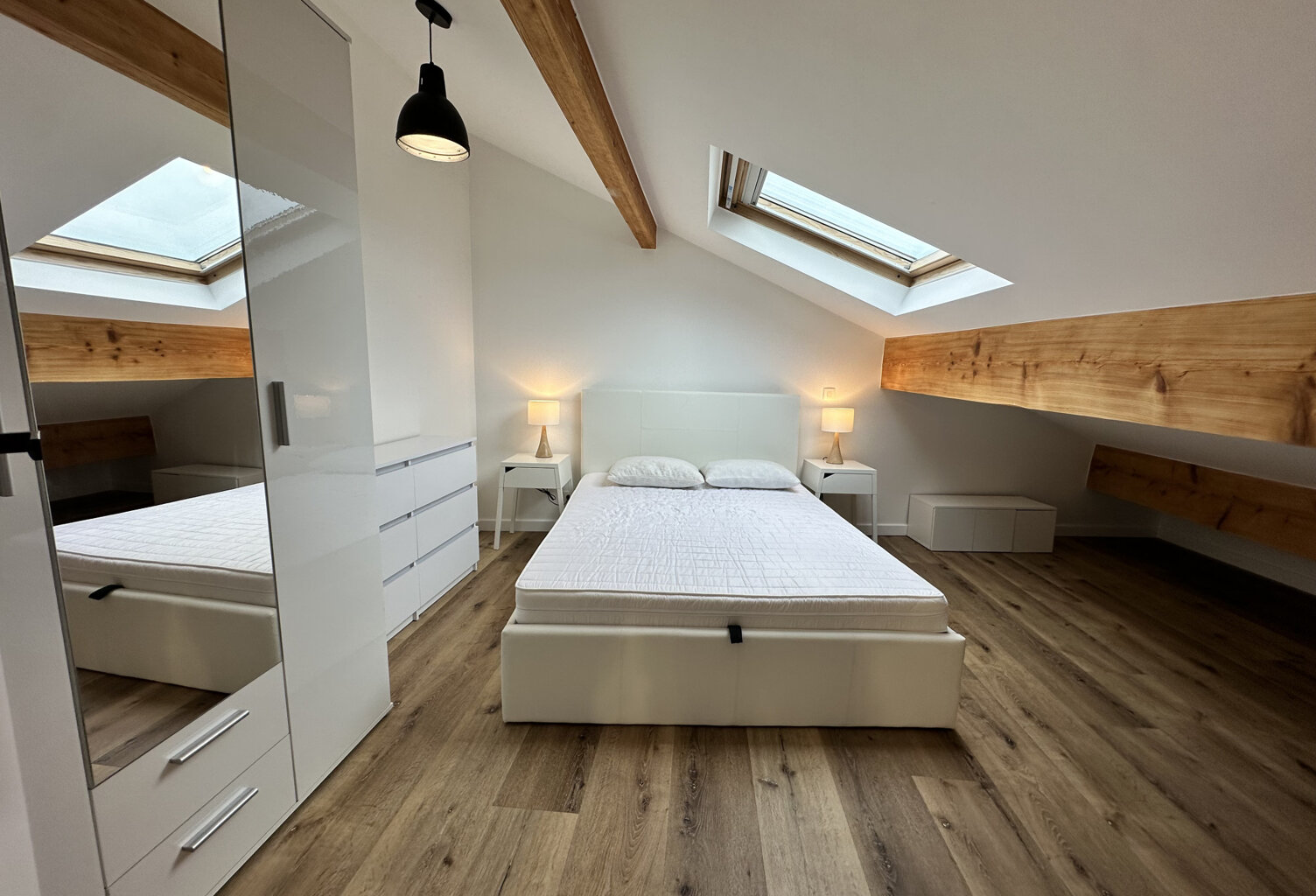 BOUZONVILLE - CHAMBRE COLOCATION - NEUF — photo 1