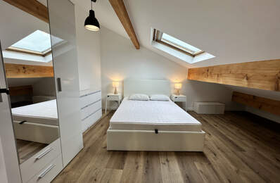 BOUZONVILLE - CHAMBRE COLOCATION - NEUF — photo du bien