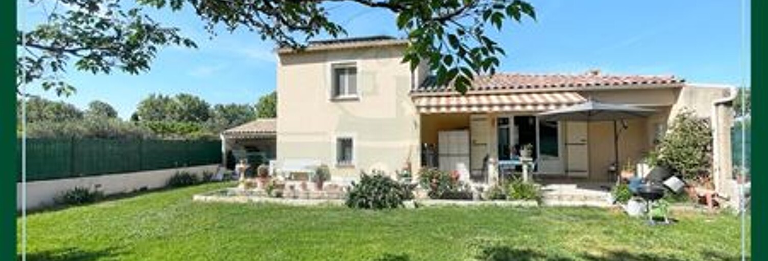Maison 5 Pièces 117 m² à vendre à Sainte-Cécile-les-Vignes (84290)