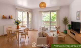 Appartement 4 Pièces 90 m² à vendre à Pau (64000)