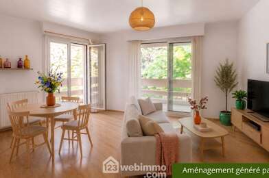 Appartement 4 pièces 185000 €