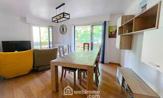 Appartement 4 Pièces 90 m² à vendre à Pau (64000)