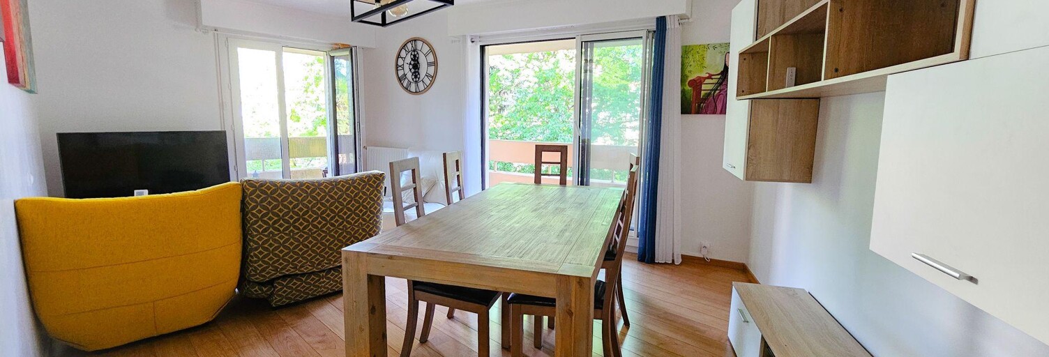 Appartement 4 Pièces 90 m² à vendre à Pau (64000)