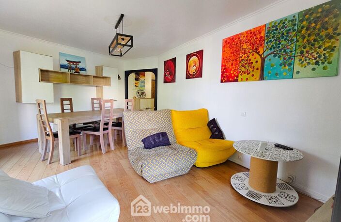 Appartement - 90m² - Pau — photo 3