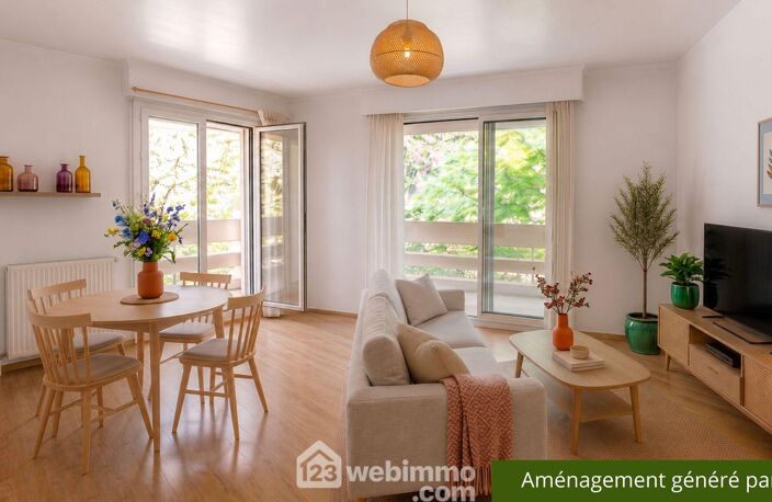Appartement - 90m² - Pau — photo 5