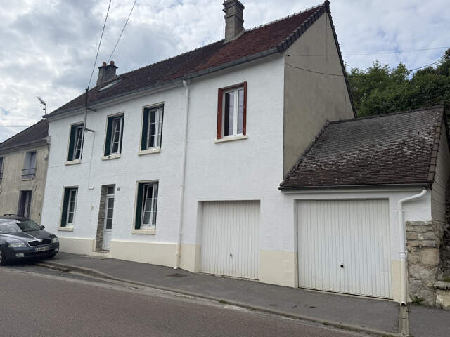 A 15MN VILLERS COTTERETS — photo du bien