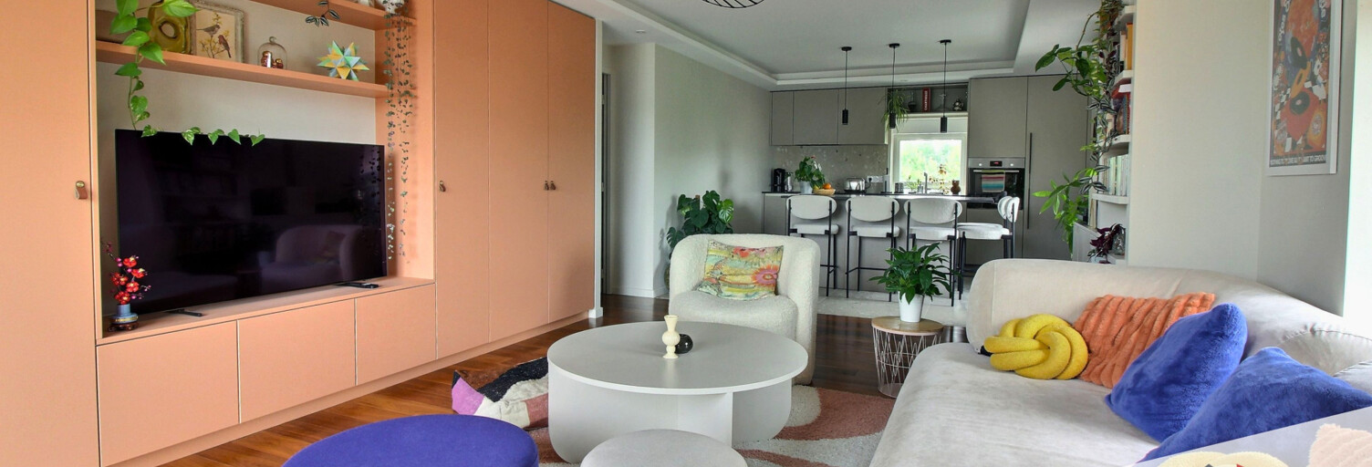 Appartement 3 Pièces 74 m² à vendre à Sérézin-du-Rhône (69360)