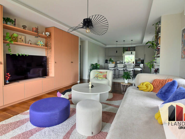 SEREZIN-DU-RHONE - Bel appartement T3 de 74 m2 entièrement r — photo 1