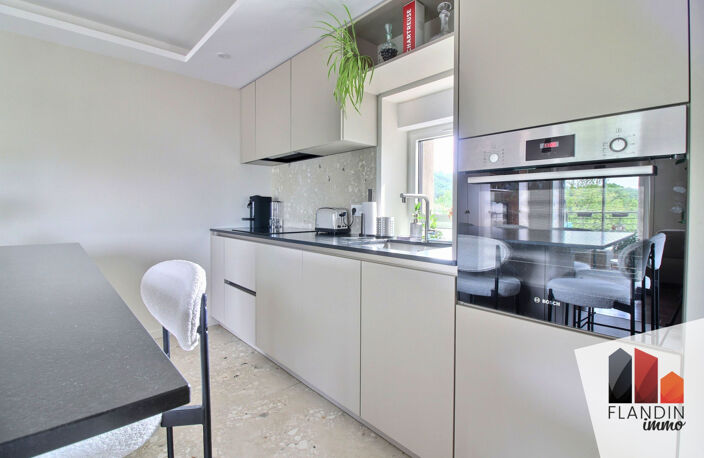 SÉRÉZIN-DU-RHÔNE - APPARTEMENT T3 - 74 M2 - 2 CHAMBRES - BAL — photo 5