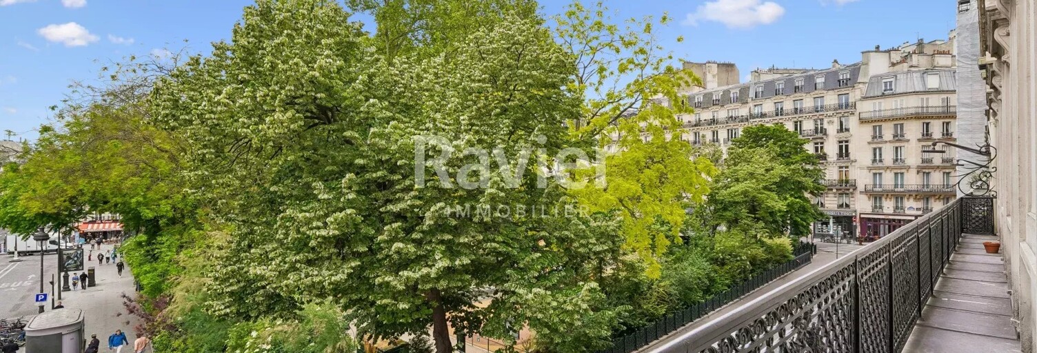 Appartement 5 Pièces 163 m² à louer à Paris 9 (75009)