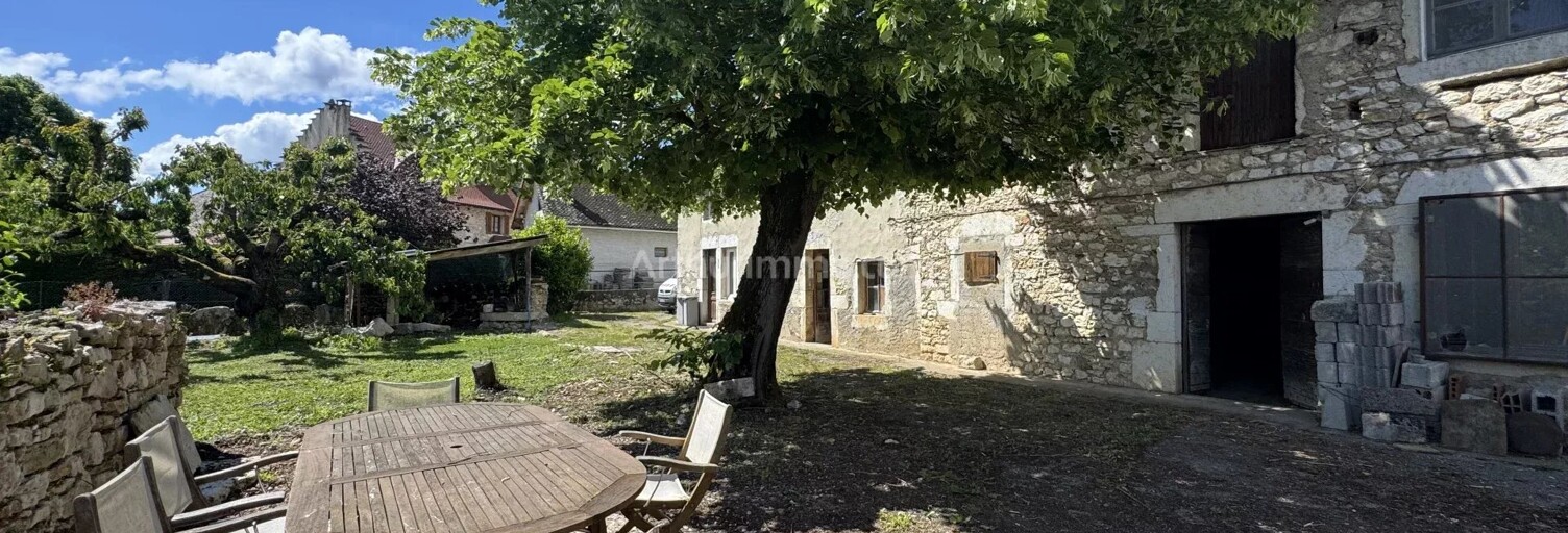 Maison 5 Pièces 160 m² à vendre à Izieu (01300)