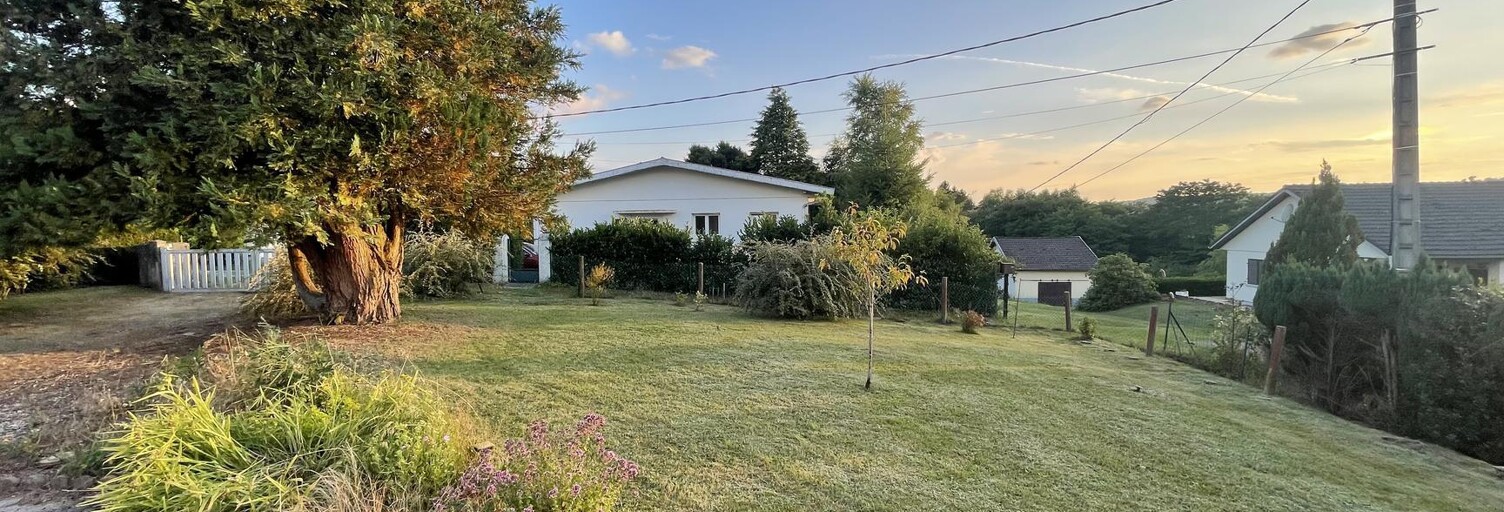 Maison 5 Pièces 71 m² à louer à Bruyères (88600)