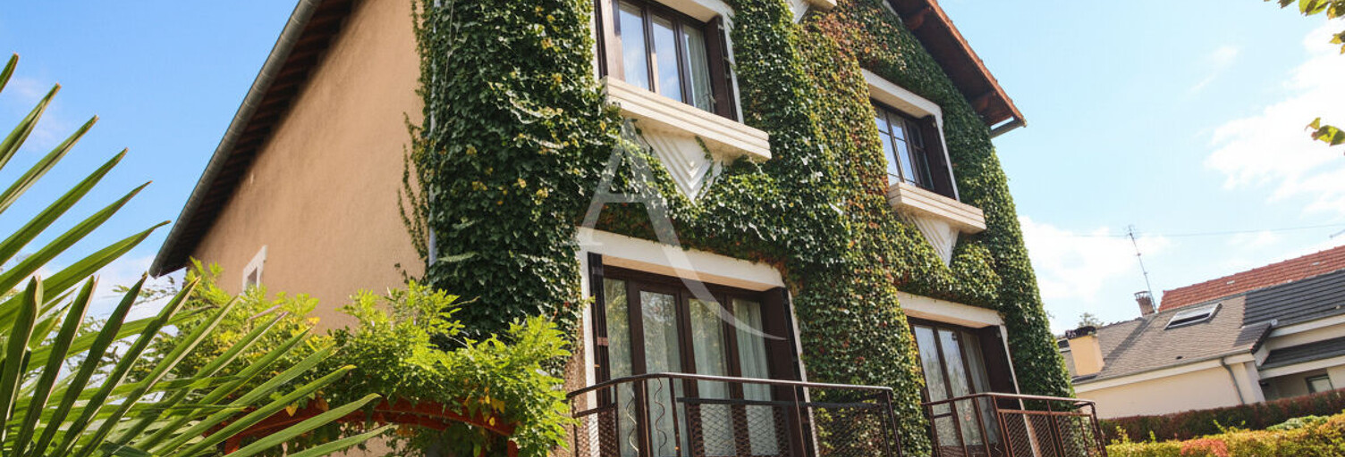 Maison 4 Pièces 98 m² à vendre à Morsang-sur-Orge (91390)