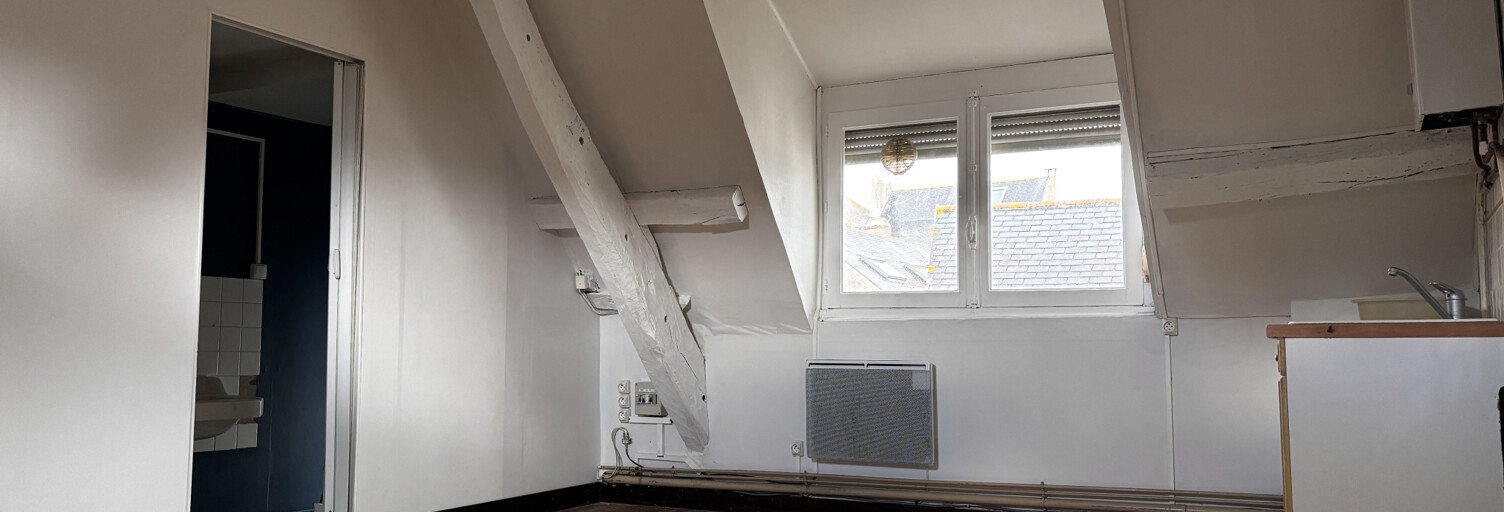 Appartement 1 Pièce 20 m² à vendre à Le Pouliguen (44510)