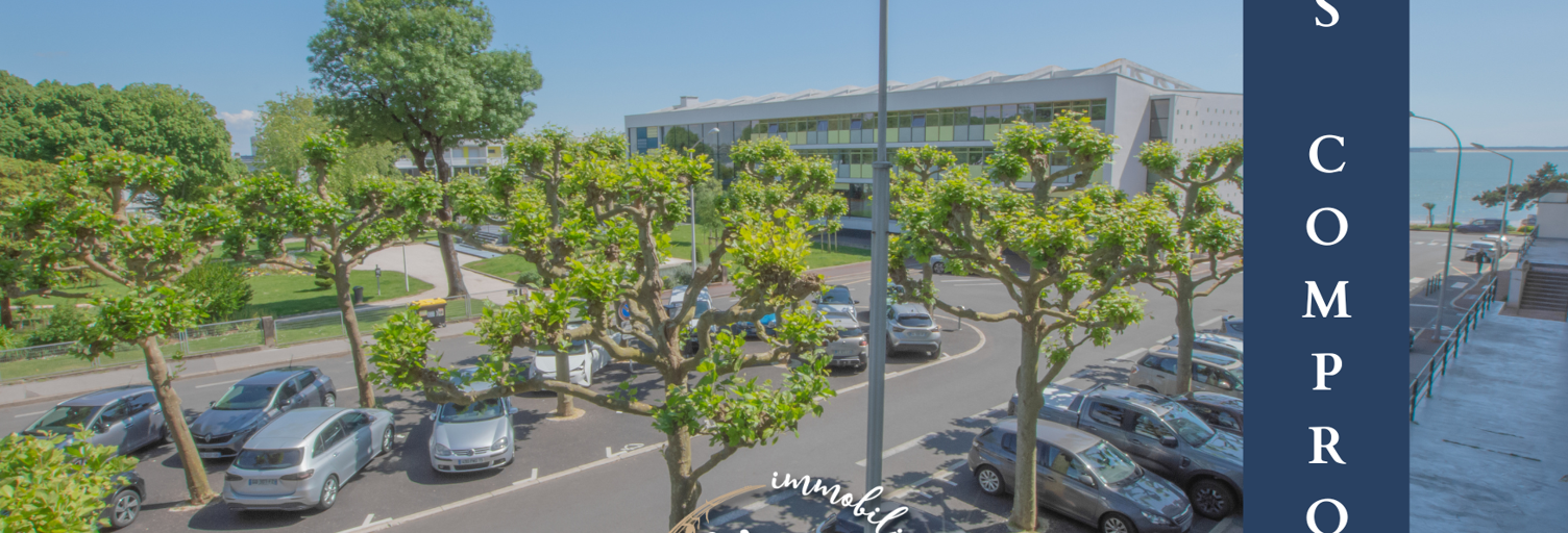 Appartement 2 Pièces 38 m² à vendre à Royan (17200)