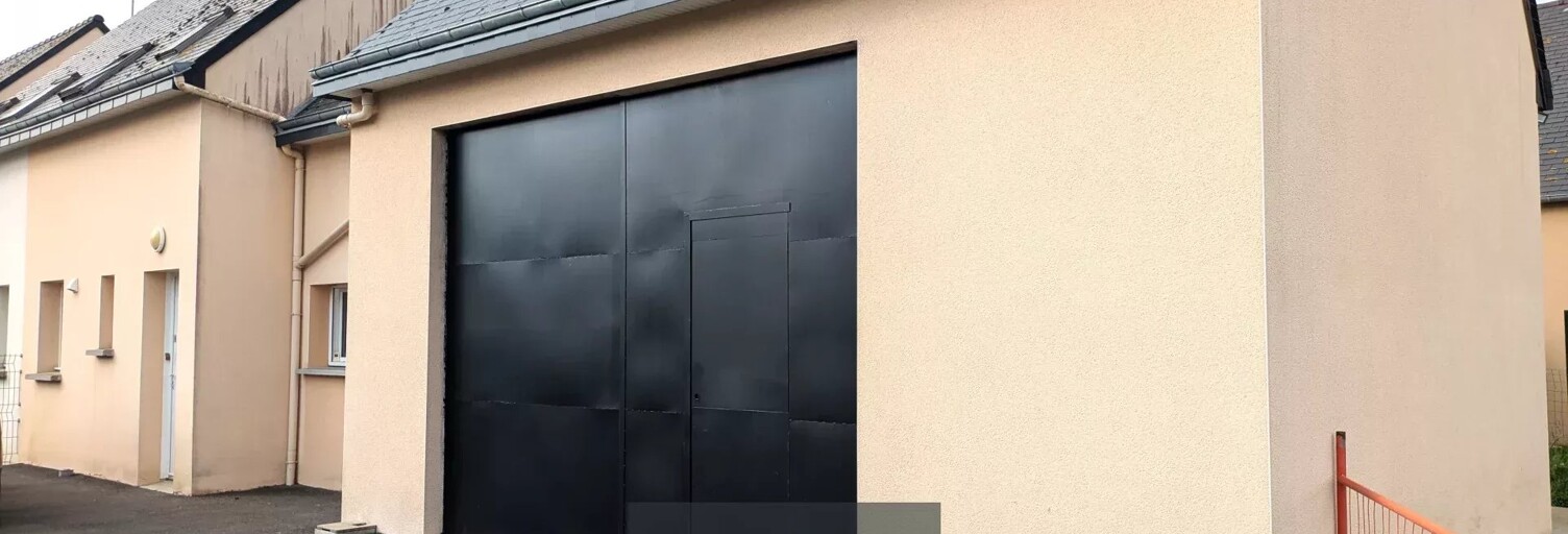 Maison 4 Pièces 81 m² à louer à Yffiniac (22120)