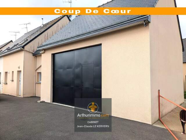 A LOUER MAISON 3 CHAMBRES YFFINIAC — photo du bien