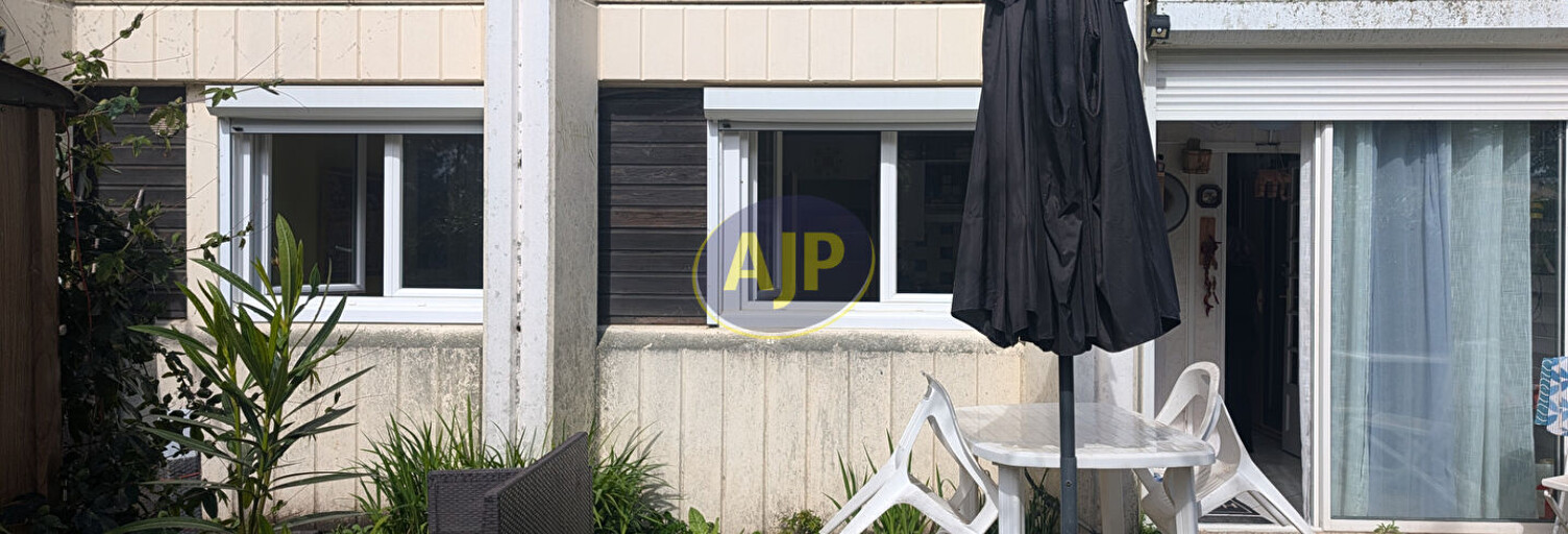 Appartement 2 Pièces 41 m² à vendre à Le Verdon-sur-Mer (33123)