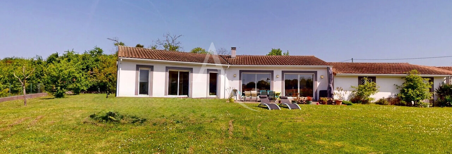 Maison 5 Pièces 149 m² à vendre à Merville (31330)