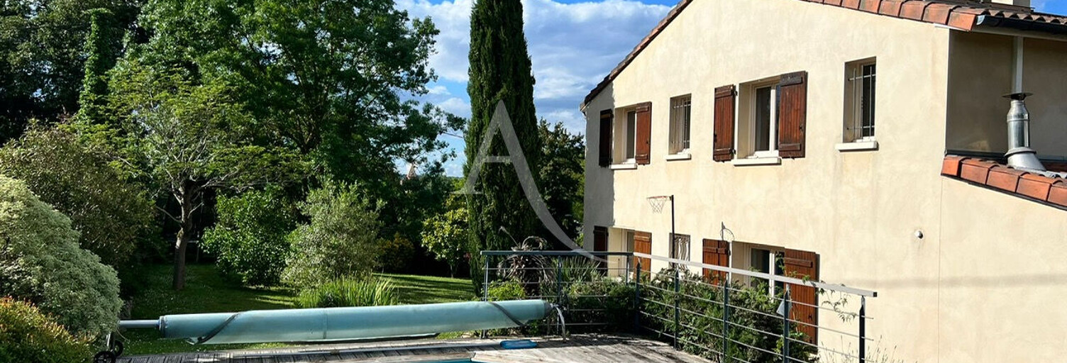 Maison 5 Pièces 165 m² à vendre à Montaigut-sur-Save (31530)