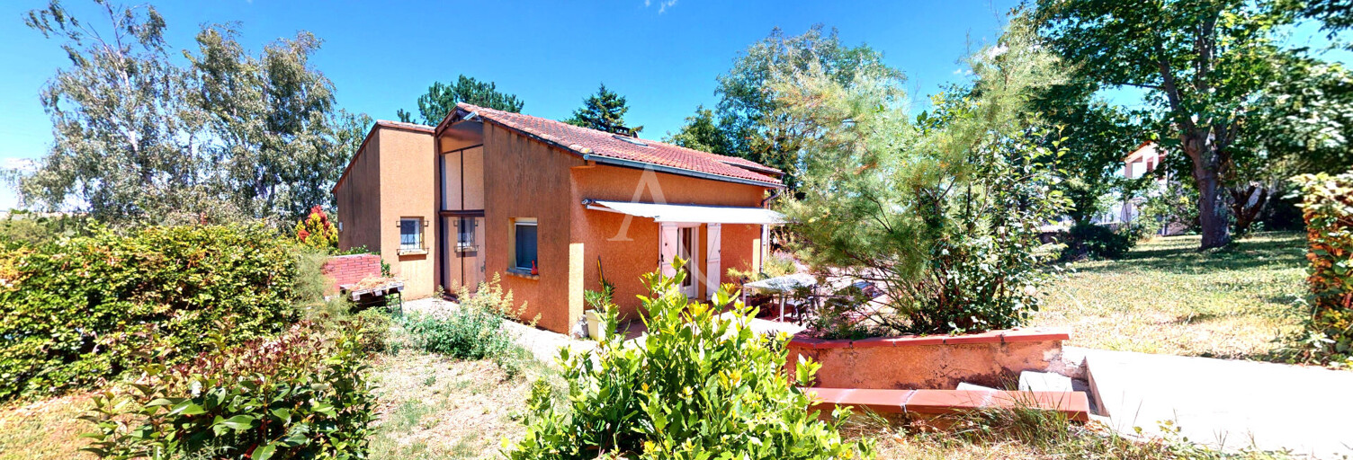 Maison 6 Pièces 130 m² à vendre à Montgiscard (31450)