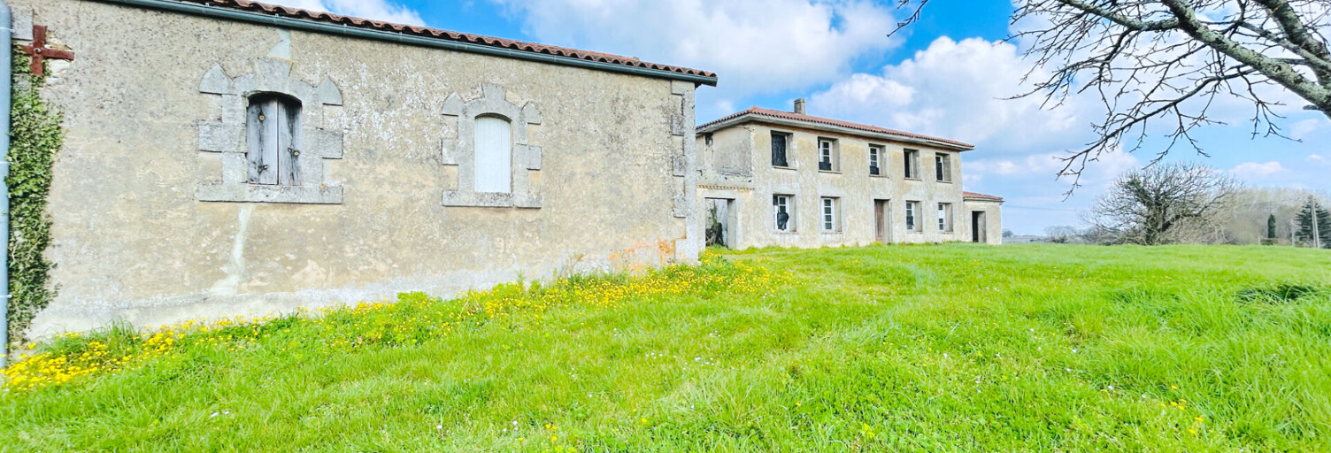 Maison 6 Pièces 250 m² à vendre à Blaye (33390)