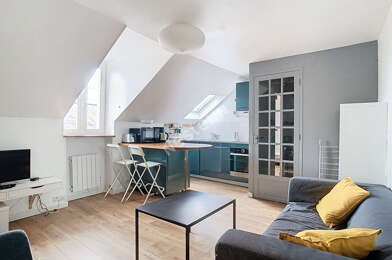 Appartement 2 pièces 680 €