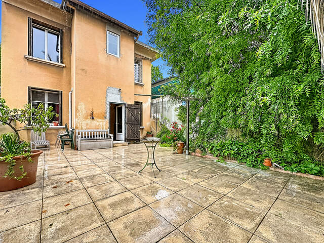 Charmante maison à vendre à Marseille - Marseille 13013 proche métro — photo du bien