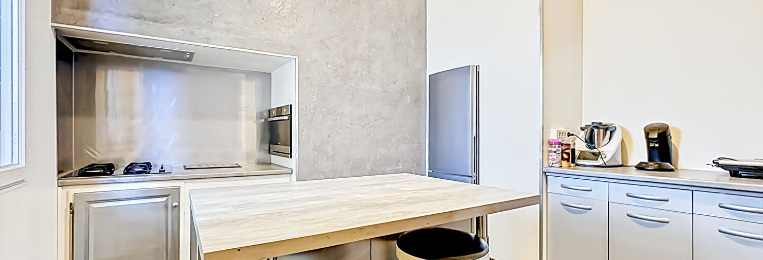 Maison 6 Pièces 127 m² à vendre à Marseille 13 (13013)