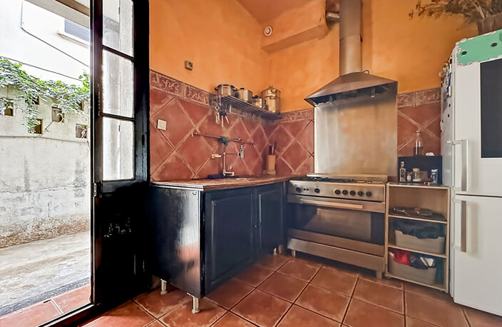 Charmante maison à vendre à Marseille - Marseille 13013 proche métro — photo 2