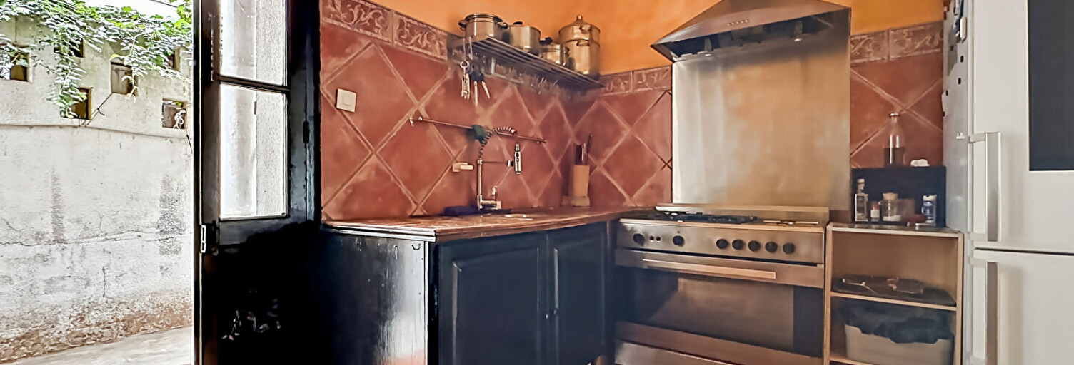 Maison 6 Pièces 127 m² à vendre à Marseille 13 (13013)