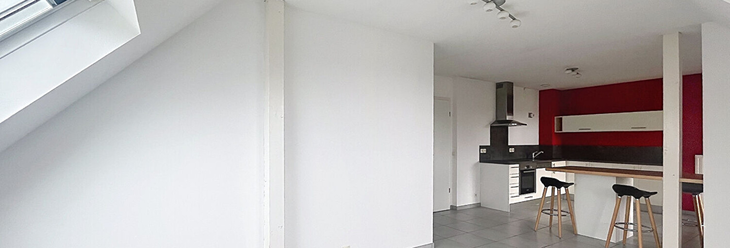 Appartement 3 Pièces 58 m² à louer à Sélestat (67600)