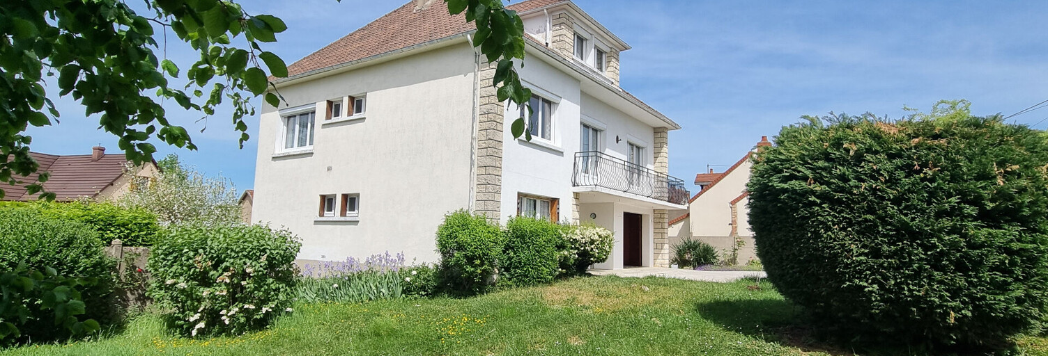 Maison 6 Pièces 156 m² à vendre à Cheny (89400)