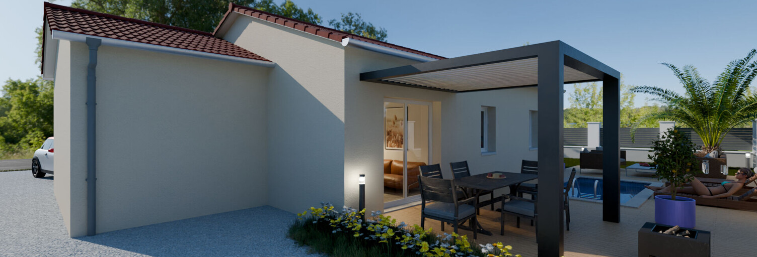 Maison 4 Pièces 65 m² à vendre à Vienne (38200)