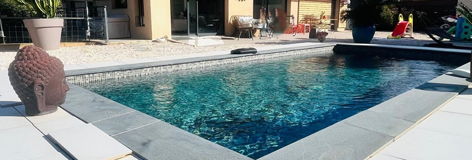 Maison 5 Pièces 160 m² à vendre à Hyères (83400)