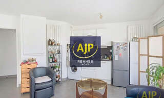 Appartement 2 Pièces 41 m² à vendre à Rennes (35000)
