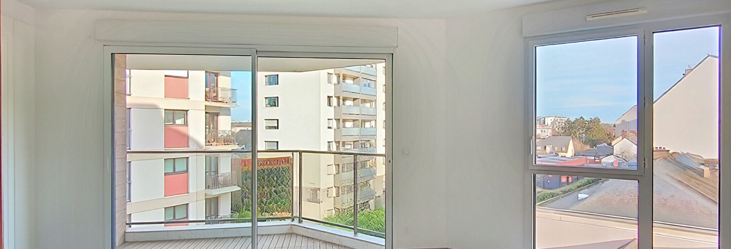 Appartement 2 Pièces 41 m² à vendre à Rennes (35000)