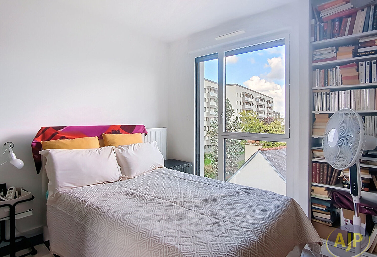 Rennes Quartier Fougères - Appartement T2 (2016) vendu loué — photo 1