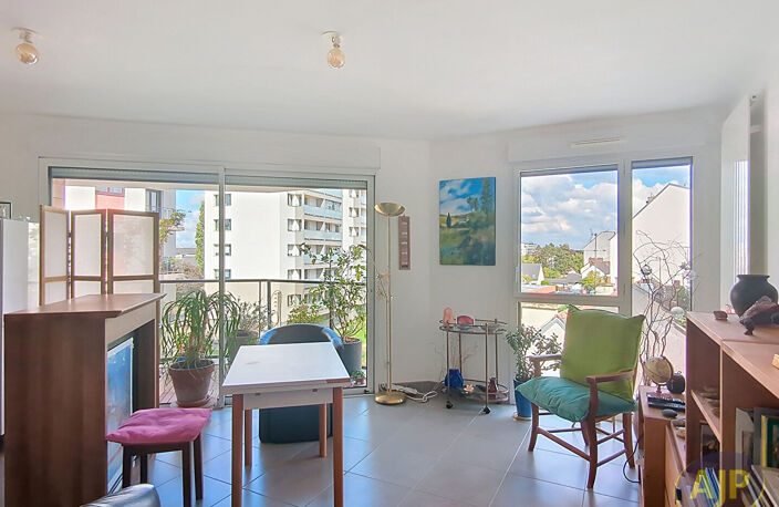 Rennes Quartier Fougères - Appartement T2 (2016) vendu loué — photo 3
