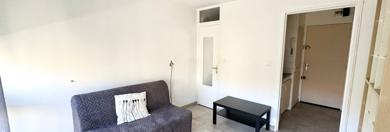 Appartement 1 Pièce 18 m² à louer à Aix-en-Provence (13090)