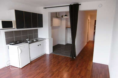 Appartement 1 pièces 510 €